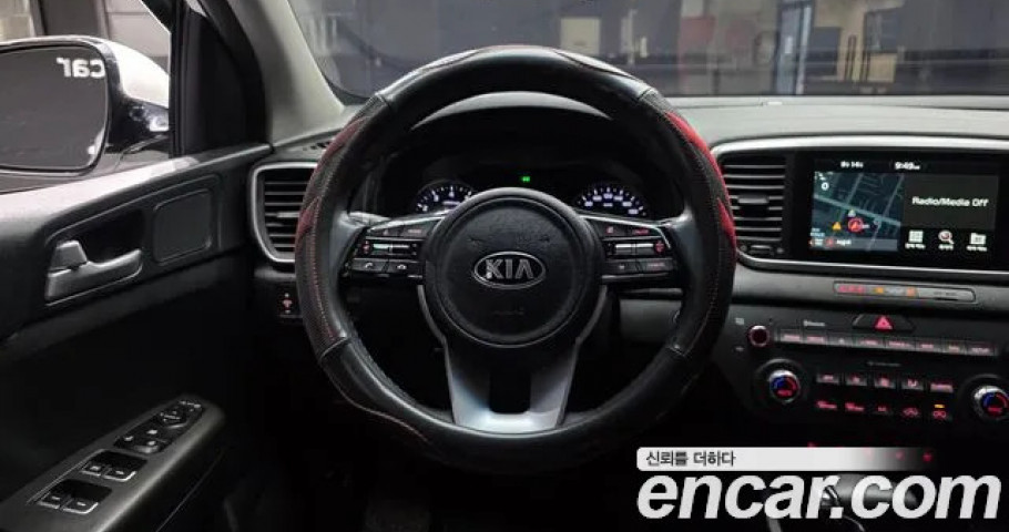 Kia Sportage 