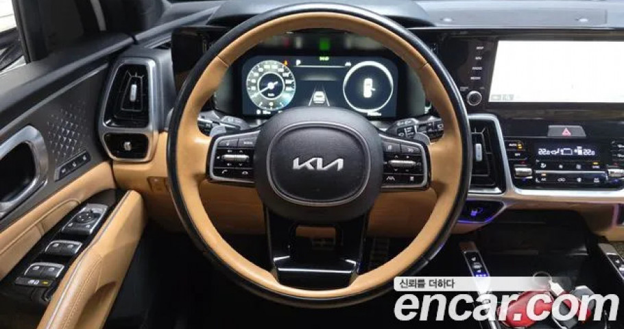Kia Sorento 