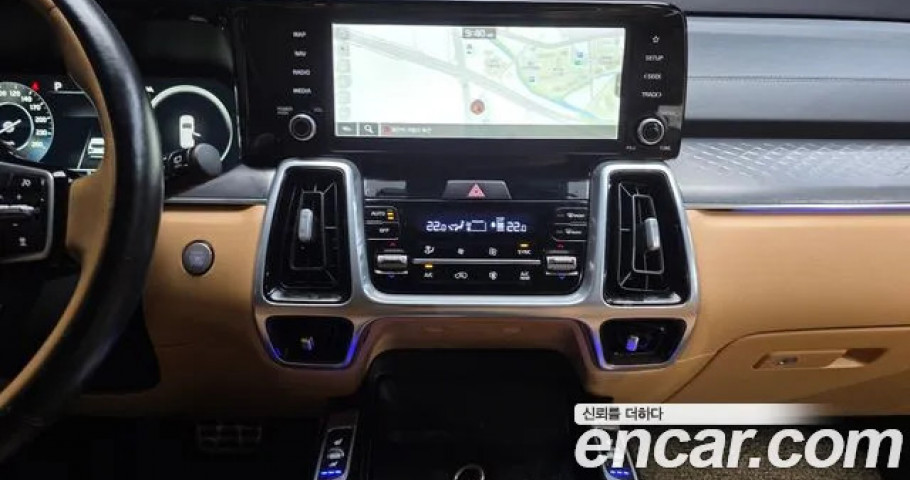 Kia Sorento 