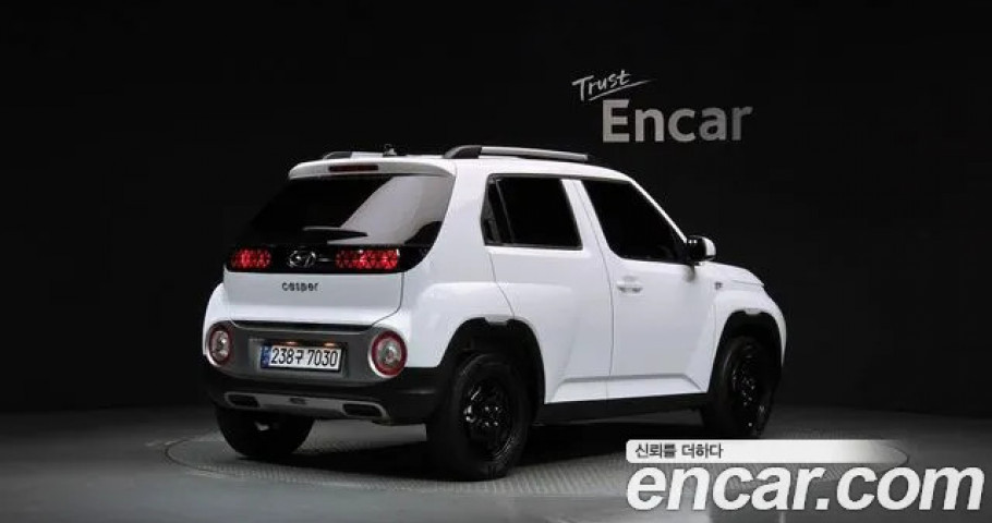 Hyundai Casper 