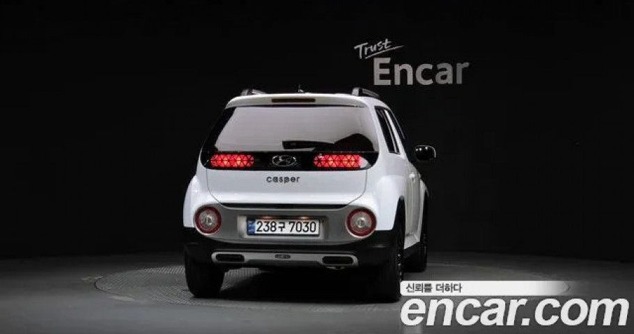 Hyundai Casper 