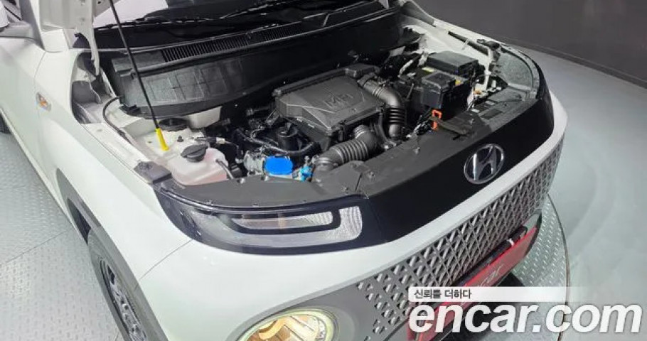 Hyundai Casper 