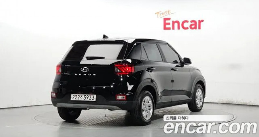 Hyundai Venue 