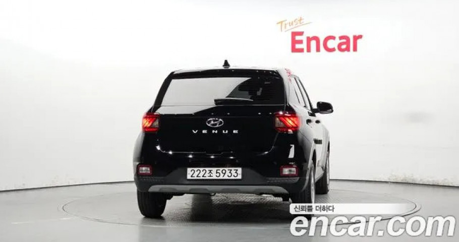 Hyundai Venue 