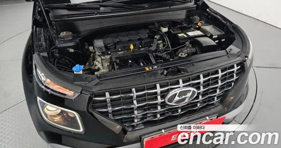 Hyundai Venue 