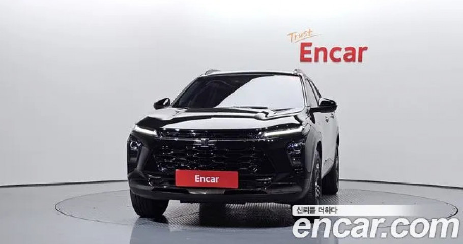 Chevrolet Trax 