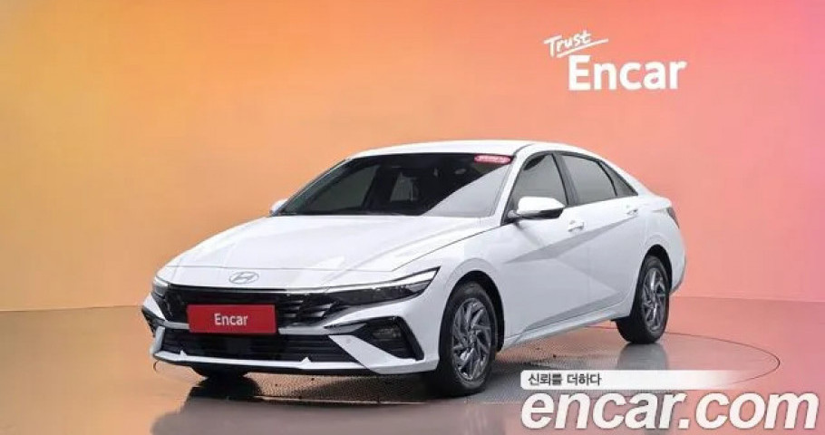 Hyundai Avante (Elantra) 