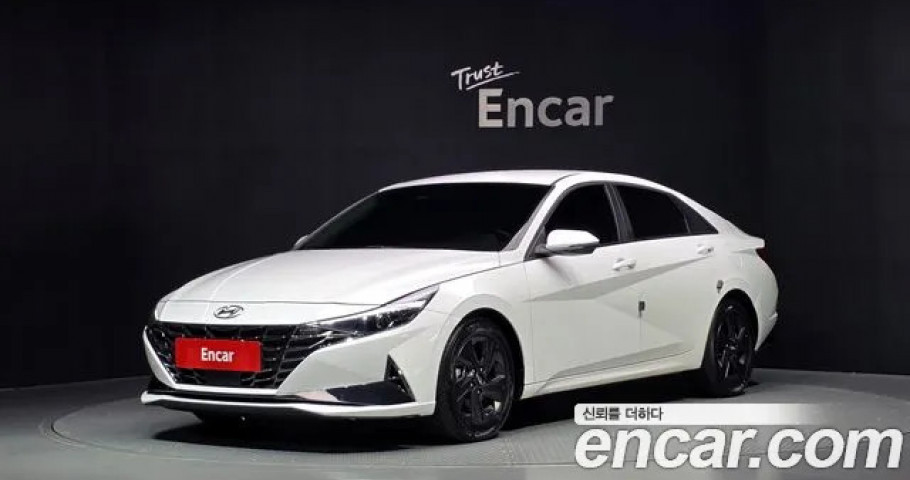 Hyundai Avante (Elantra) 