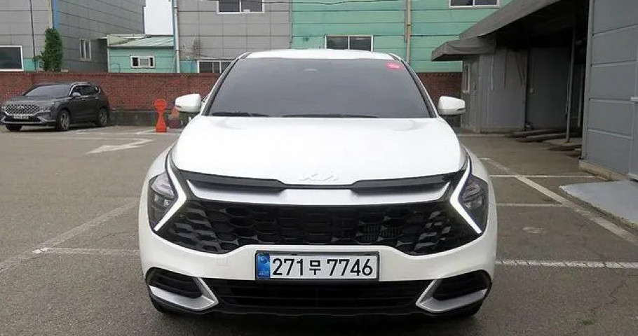 Kia Sportage 
