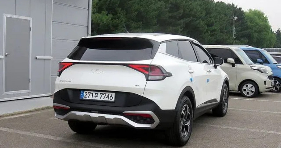 Kia Sportage 