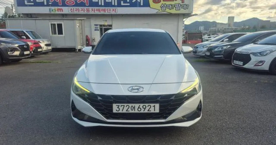 Hyundai Avante (Elantra) 