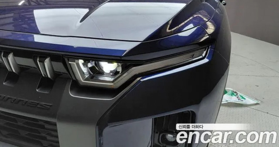 Ssangyong Torres 