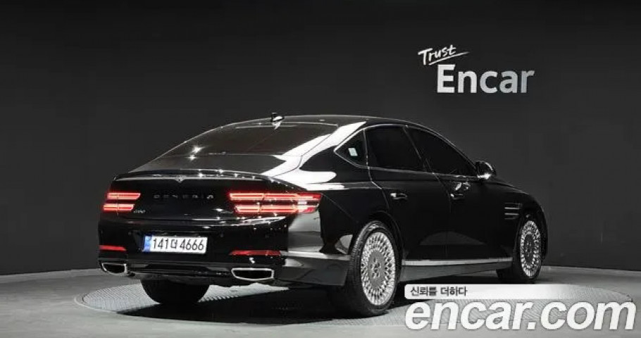 Genesis G80 