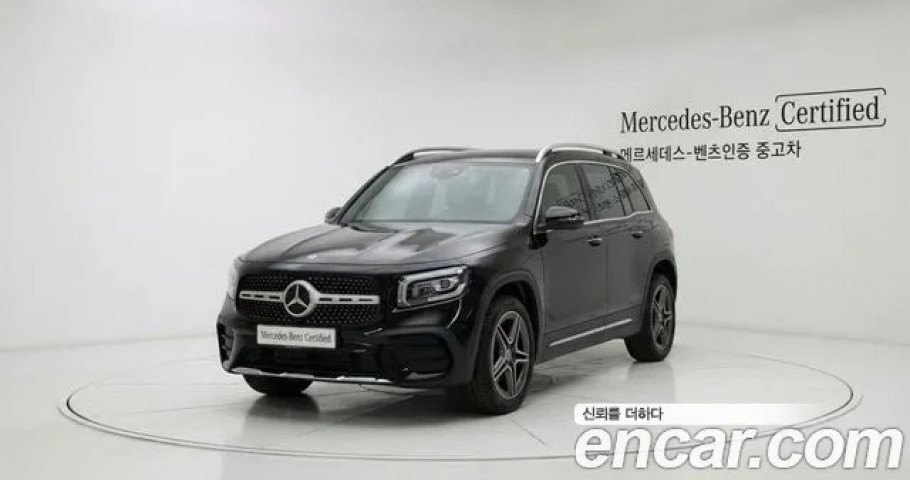 Mercedes-Benz Glb-Class 