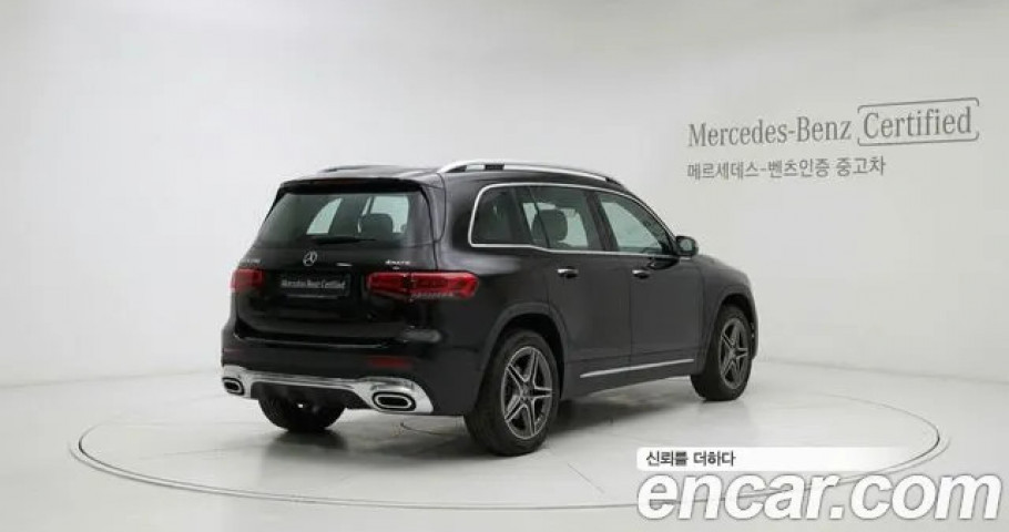 Mercedes-Benz Glb-Class 
