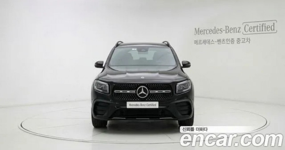 Mercedes-Benz Glb-Class 