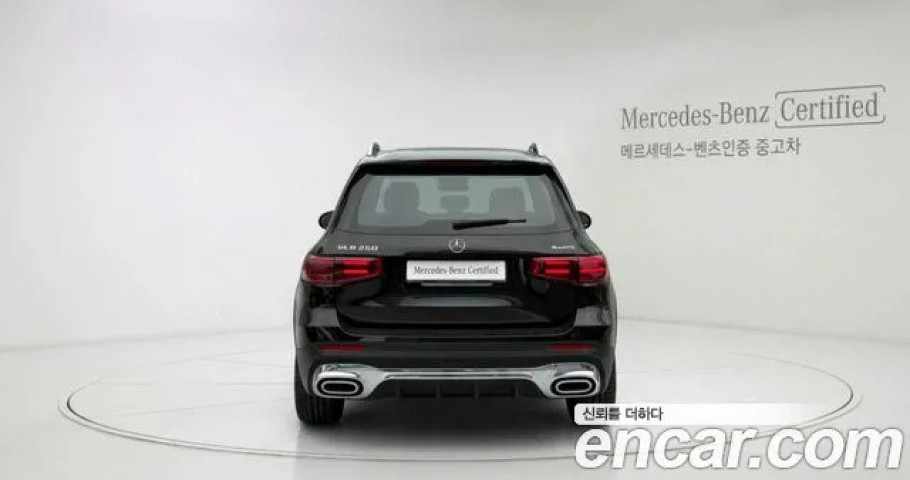 Mercedes-Benz Glb-Class 