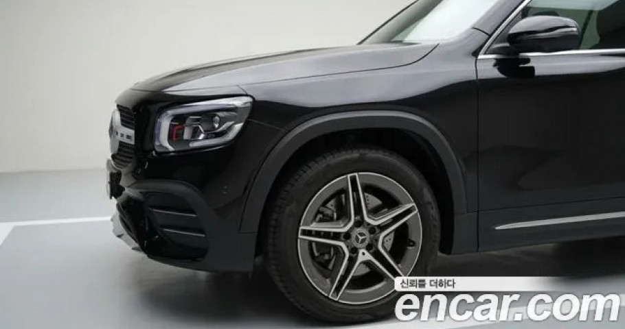 Mercedes-Benz Glb-Class 