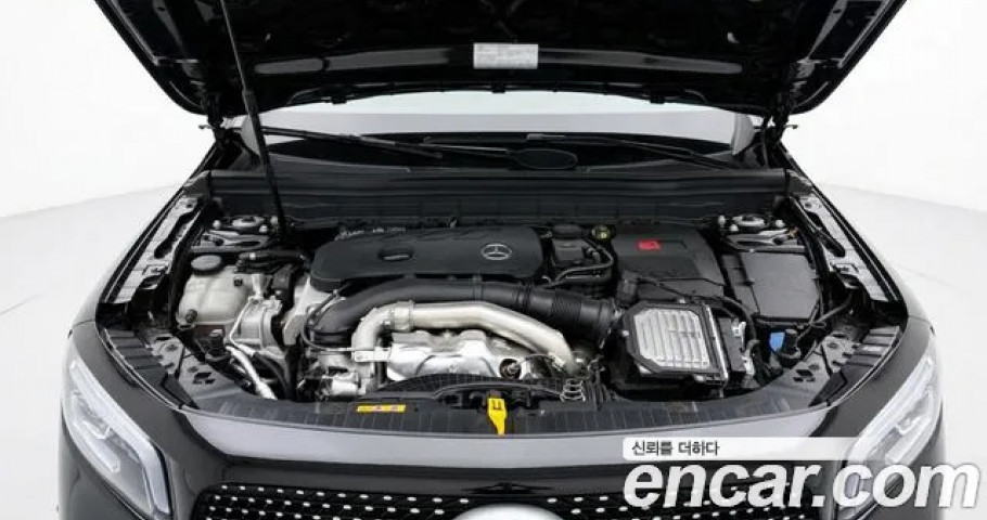 Mercedes-Benz Glb-Class 