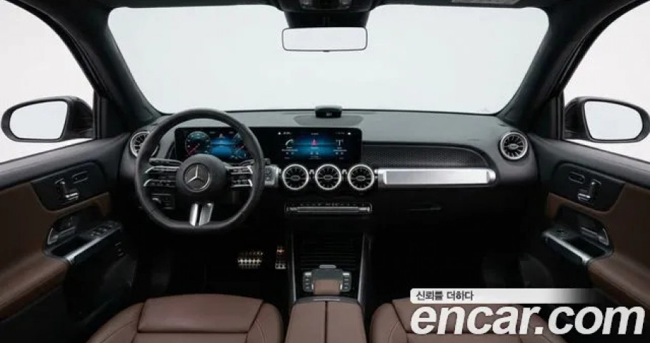 Mercedes-Benz Glb-Class 