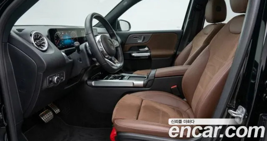 Mercedes-Benz Glb-Class 