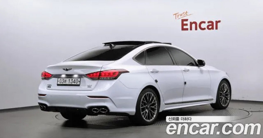 Genesis G80 