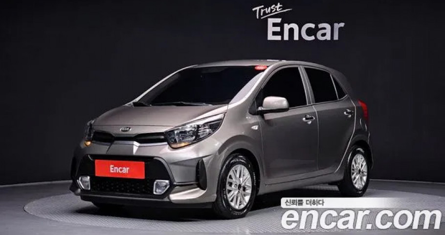 Kia Morning (Picanto) 
