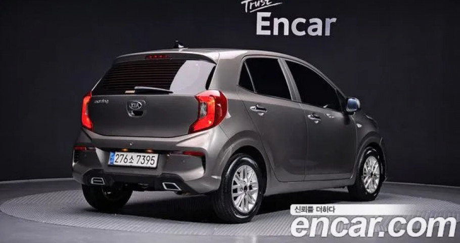 Kia Morning (Picanto) 