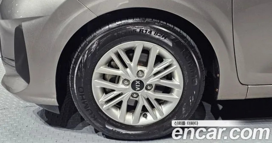 Kia Morning (Picanto) 
