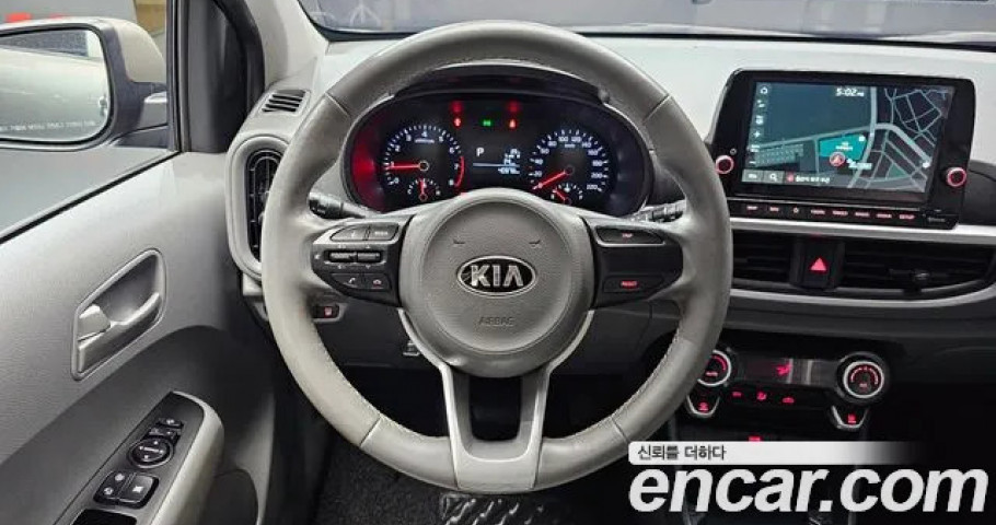 Kia Morning (Picanto) 
