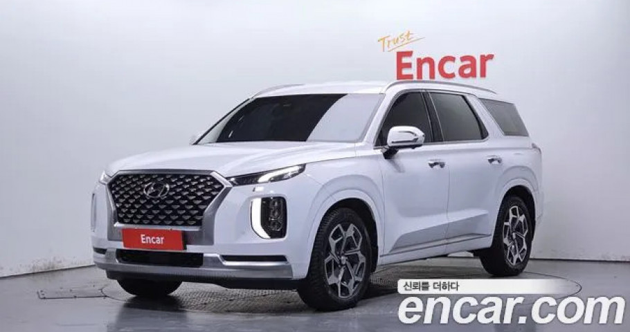 Hyundai Palisade 