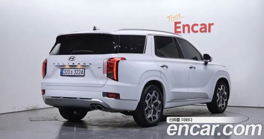 Hyundai Palisade 