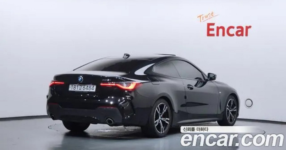 Bmw 4-Series 