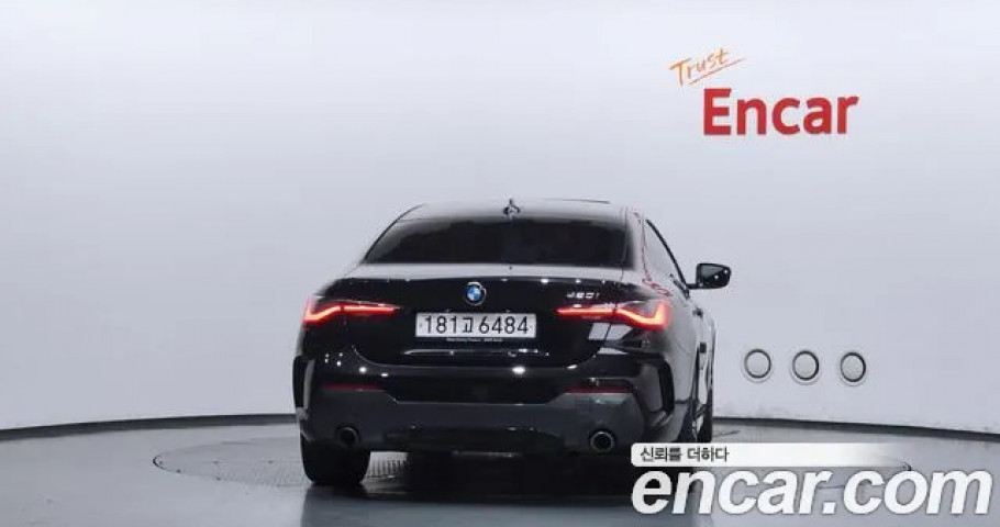 Bmw 4-Series 