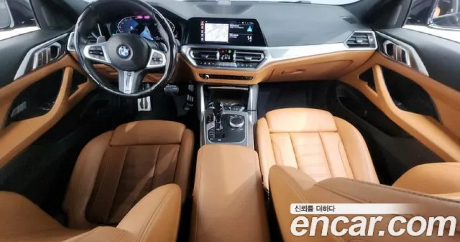 Bmw 4-Series 