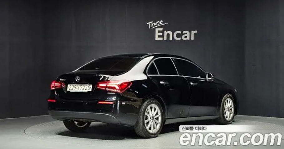 Mercedes-Benz A-Class 