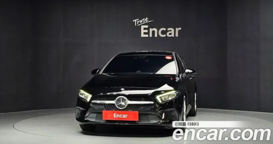 Mercedes-Benz A-Class 