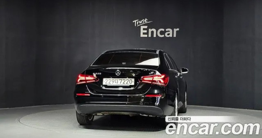 Mercedes-Benz A-Class 