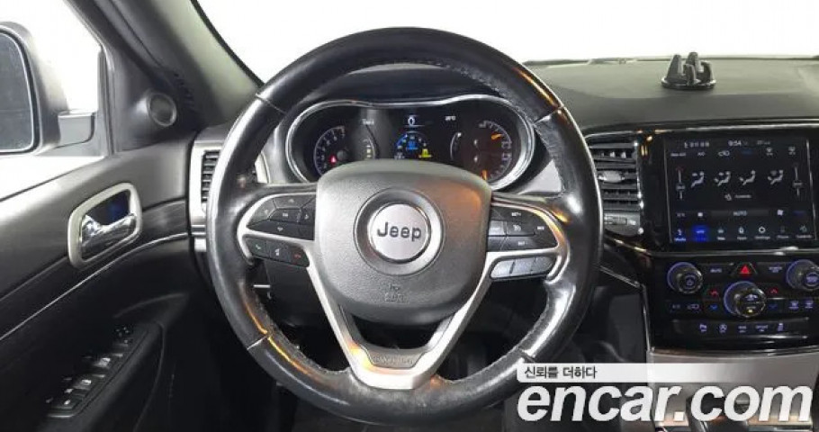 Jeep Cherokee 