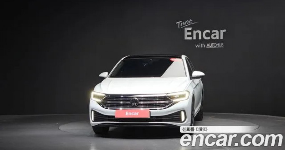 Volkswagen Jetta 