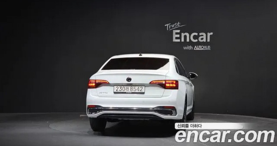 Volkswagen Jetta 