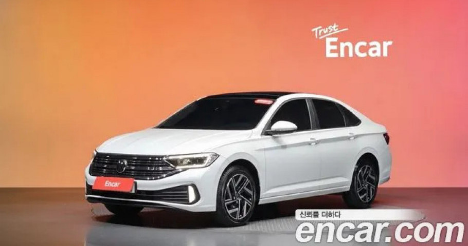 Volkswagen Jetta 