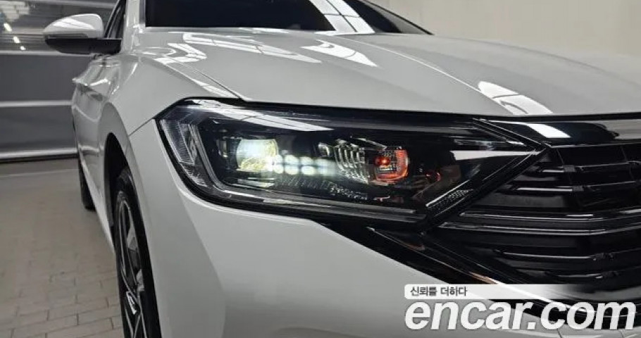 Volkswagen Jetta 