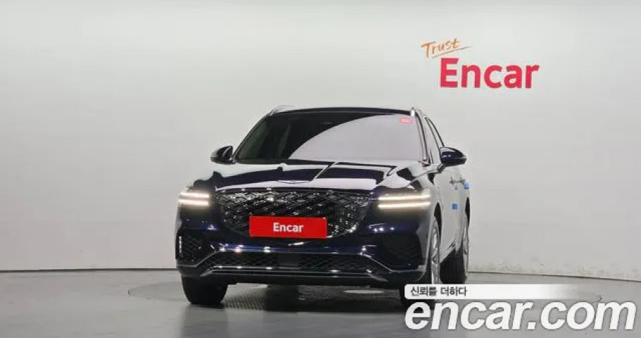 Genesis Gv70 