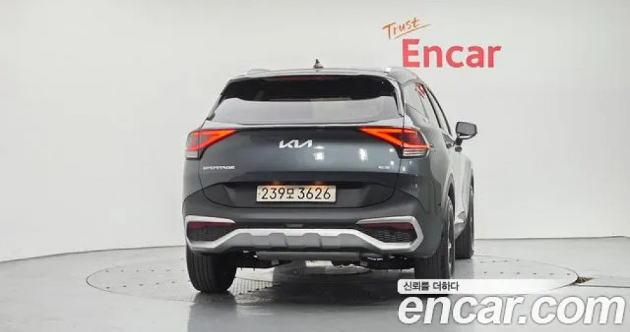 Kia Sportage 