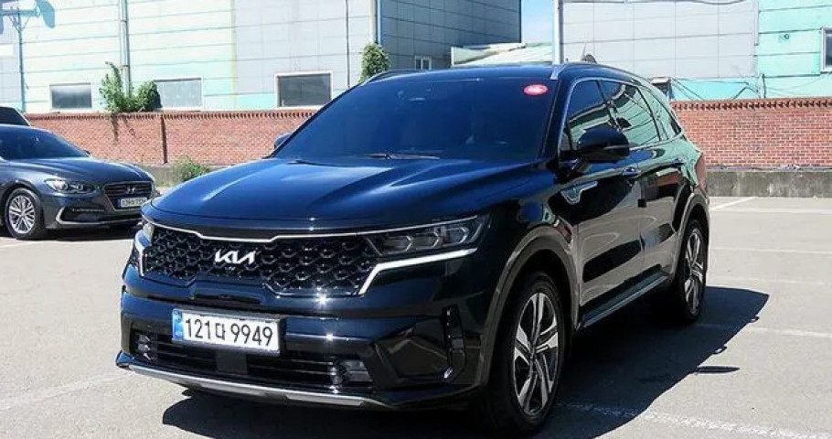 Kia Sorento 