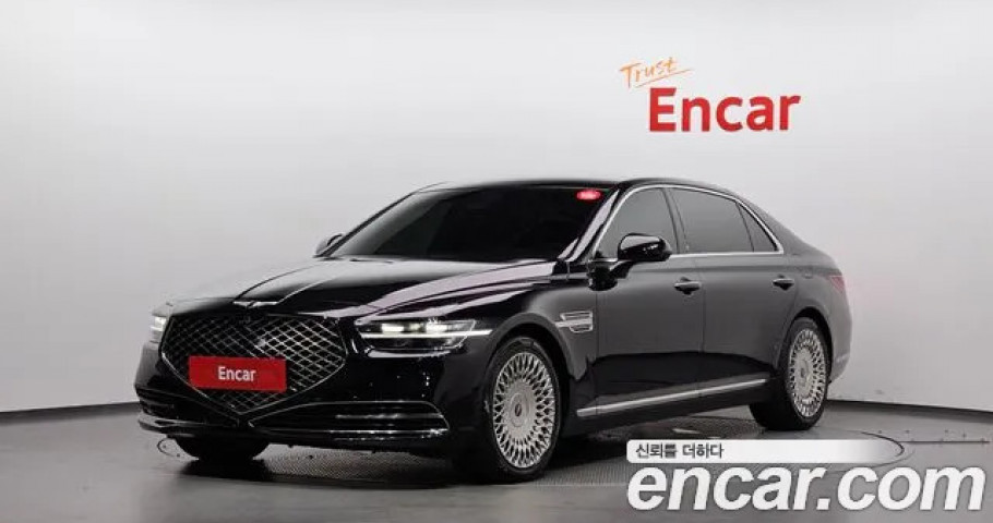 Genesis G90 