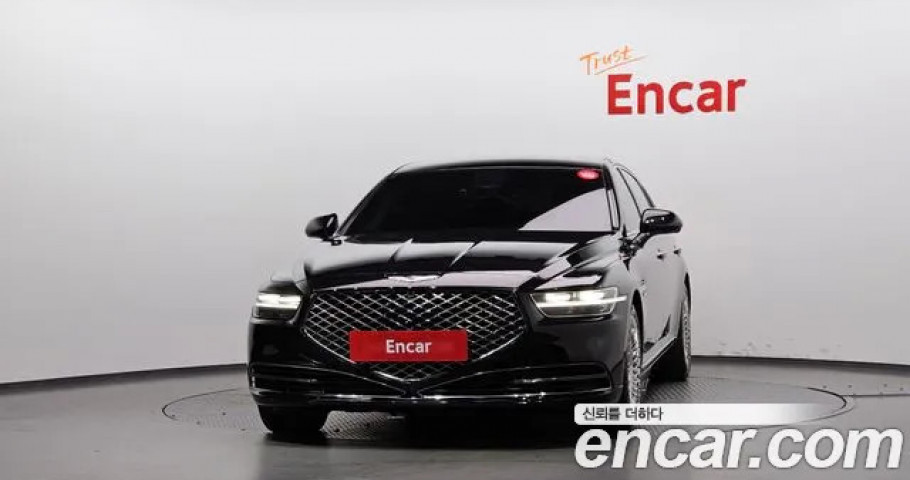 Genesis G90 