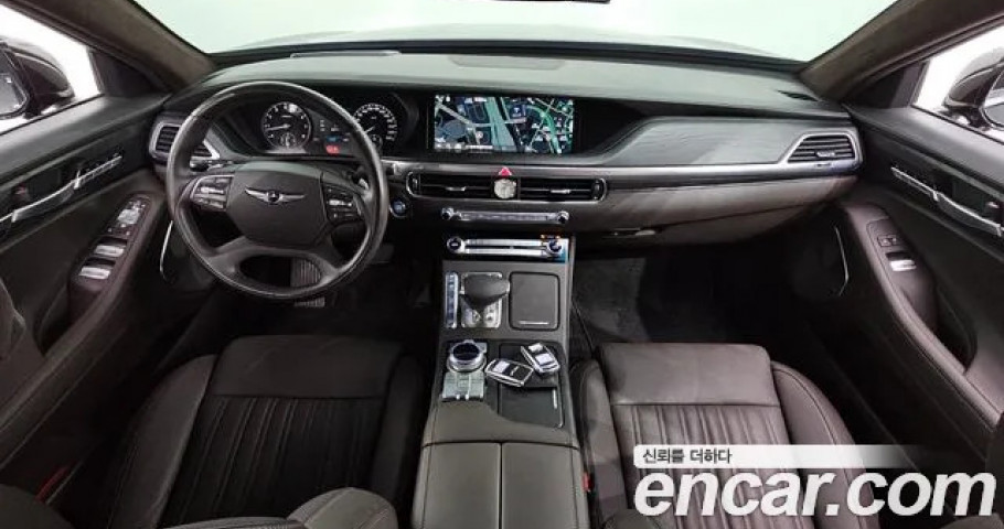 Genesis G90 