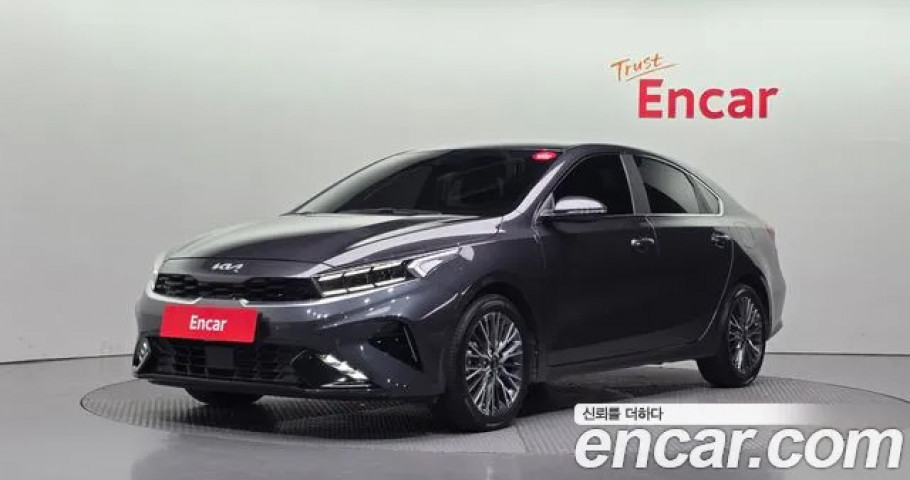 Kia K3 (Cerato) 